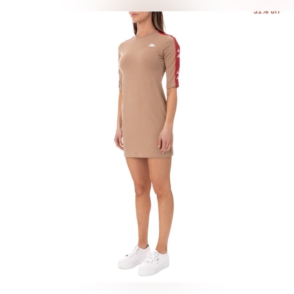 Kappa Women's 222 Banda Mora Dress medium